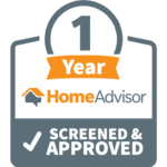 HomeAdvisor Screened & Approved