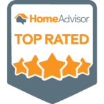 HomeAdvisor Top Rated