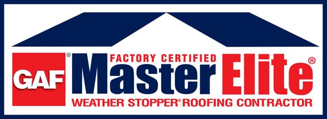 Roofing master Elite certification