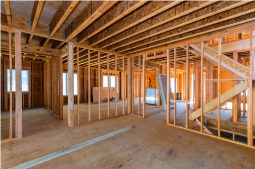 Picture of internal Framing Contractors