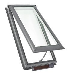 picture of a sample window we install