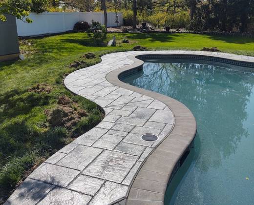 Picture of a concrete Job