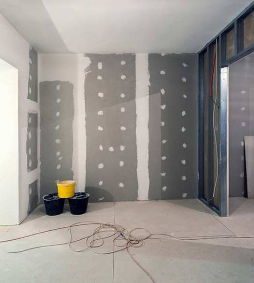 picture service drywall