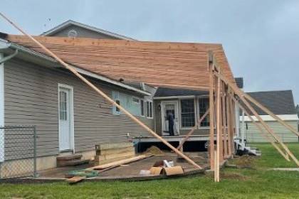 framing1 picture of Framing Contractors